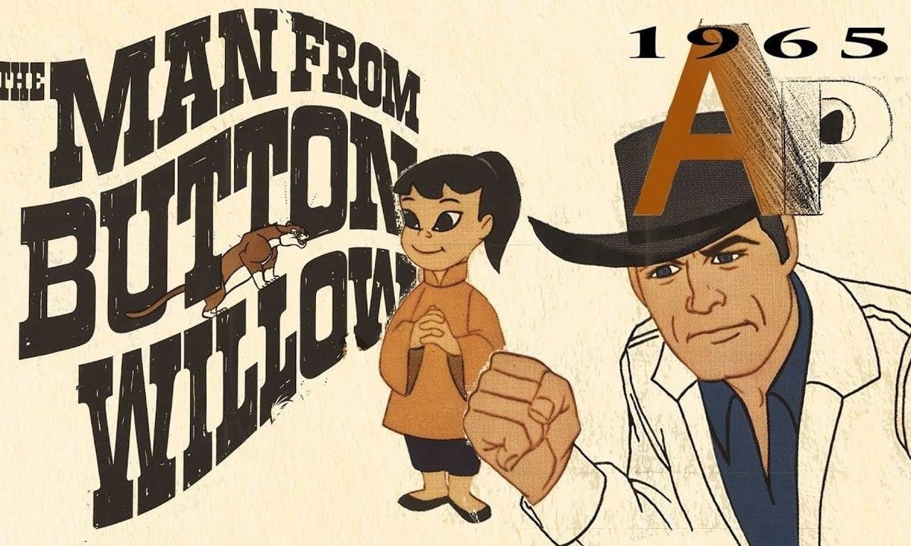 header image for The Man from Button Willow