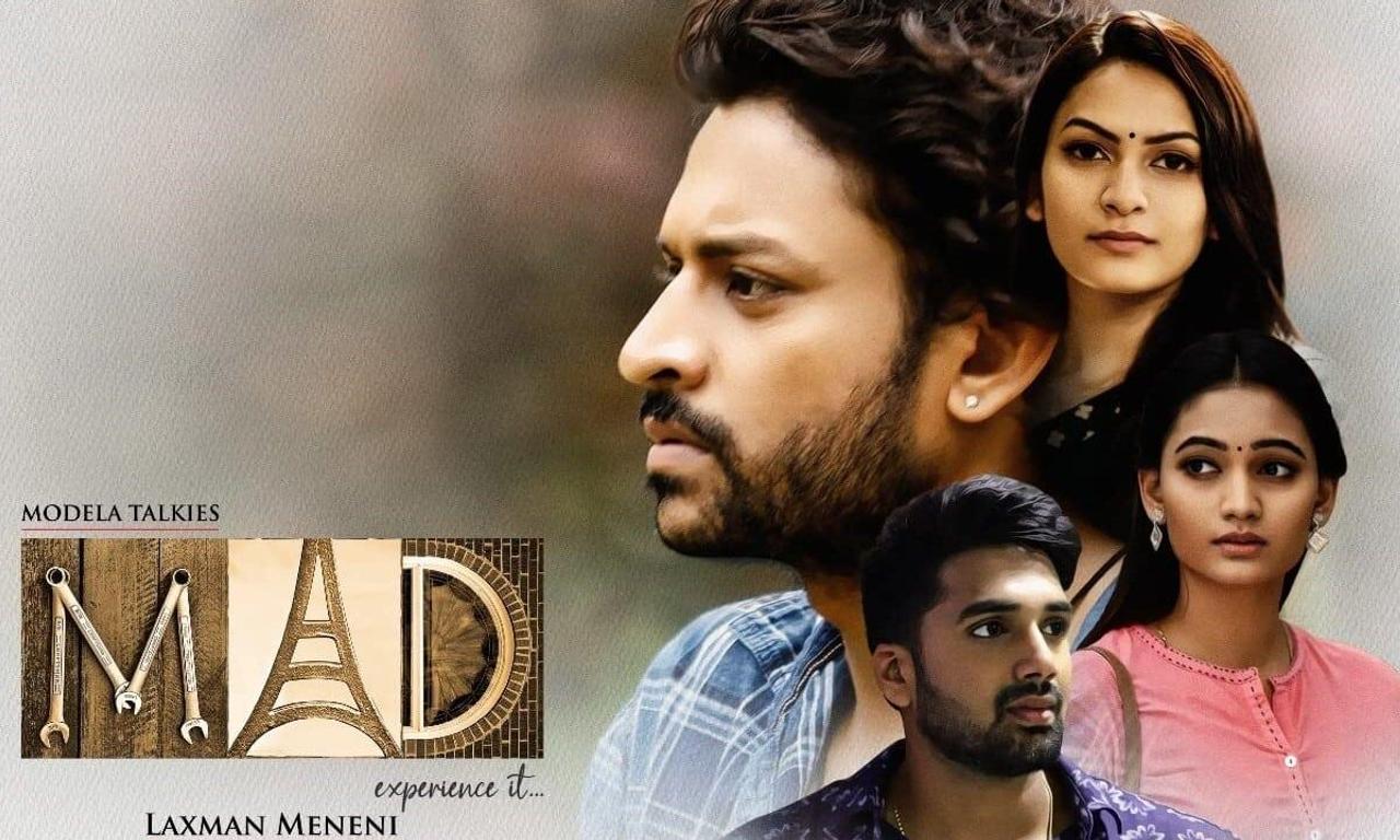 MAD - Where to Watch and Stream Online – Entertainment.ie