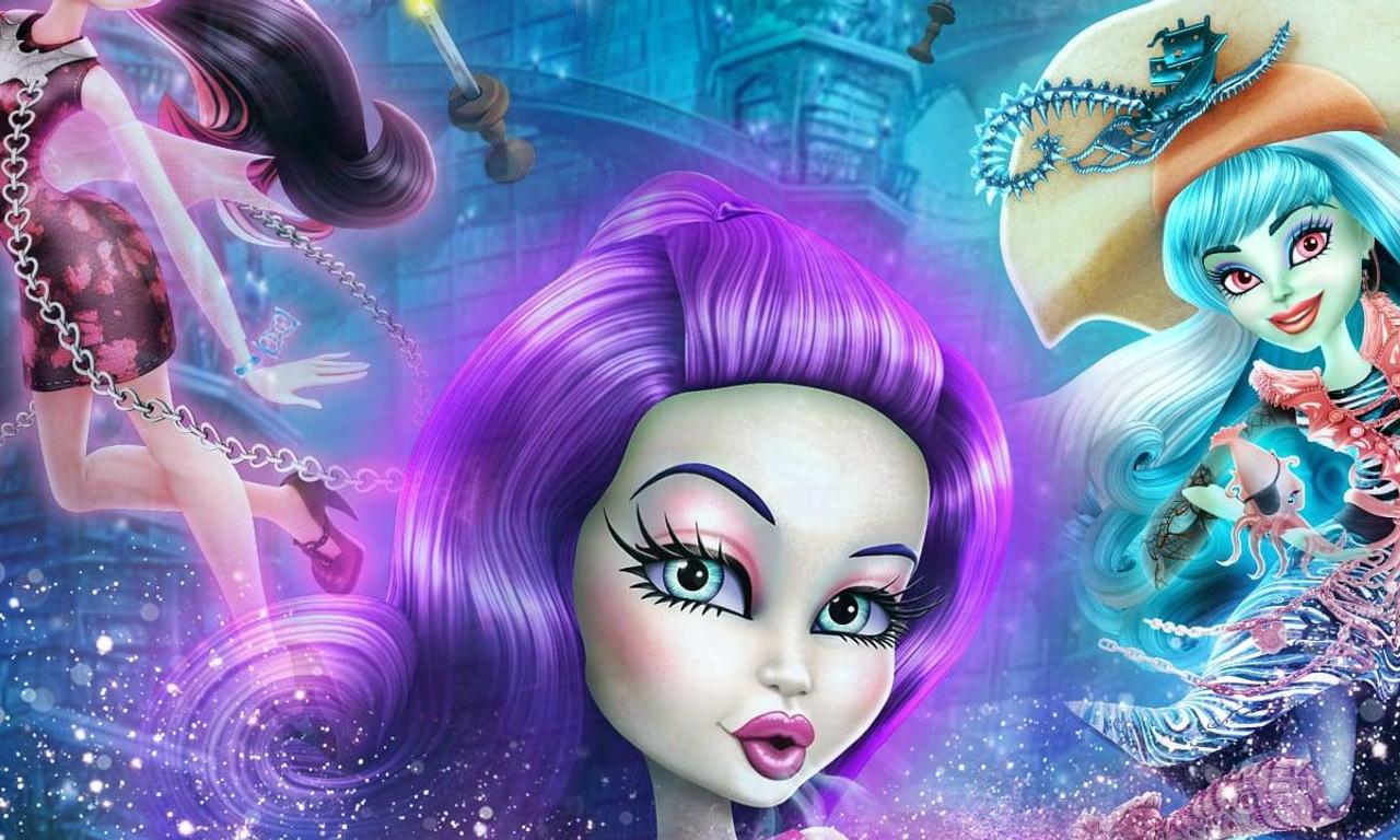 Monster High: Fright On! - Movies on Google Play