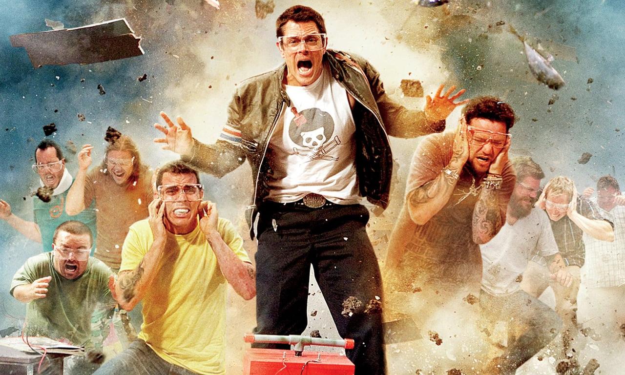 Jackass 3D Where to Watch and Stream Online Entertainment.ie