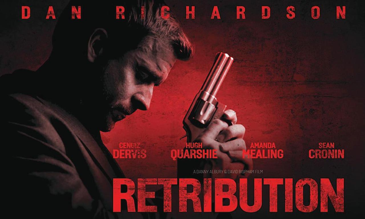 Retribution Where to Watch and Stream Online Entertainment.ie