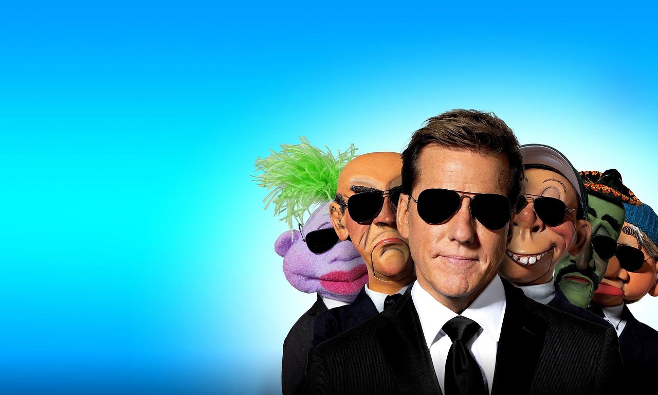 header image for Jeff Dunham: Me The People