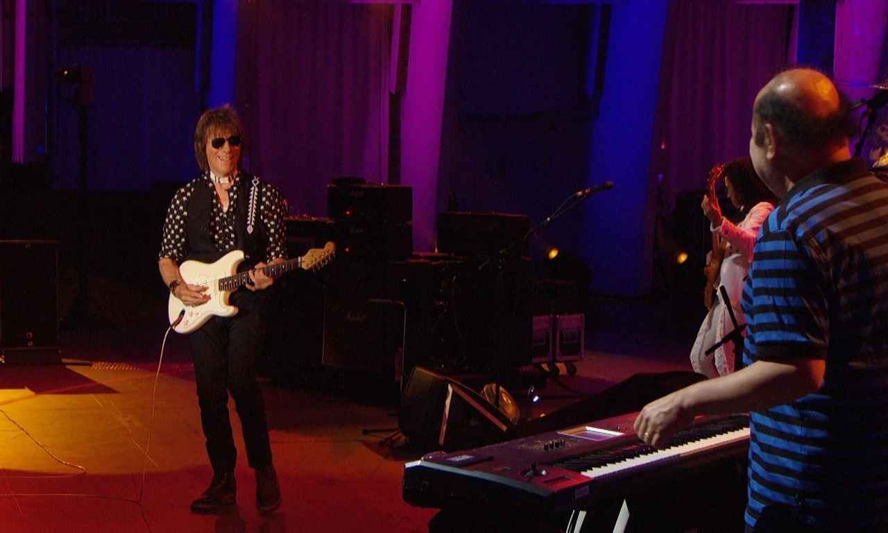 Jeff Beck Live At The Hollywood Bowl Where to Watch and Stream