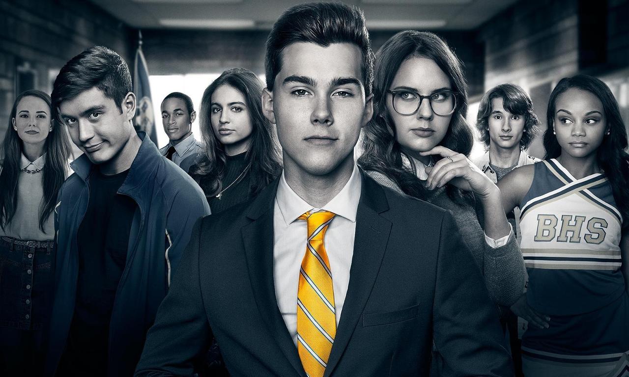 header image for Mr. Student Body President