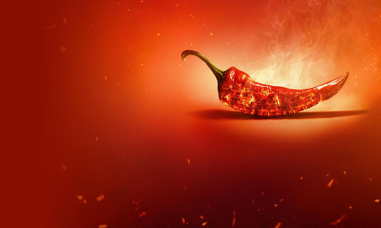 header image for Superhot: The Spicy World of Pepper People