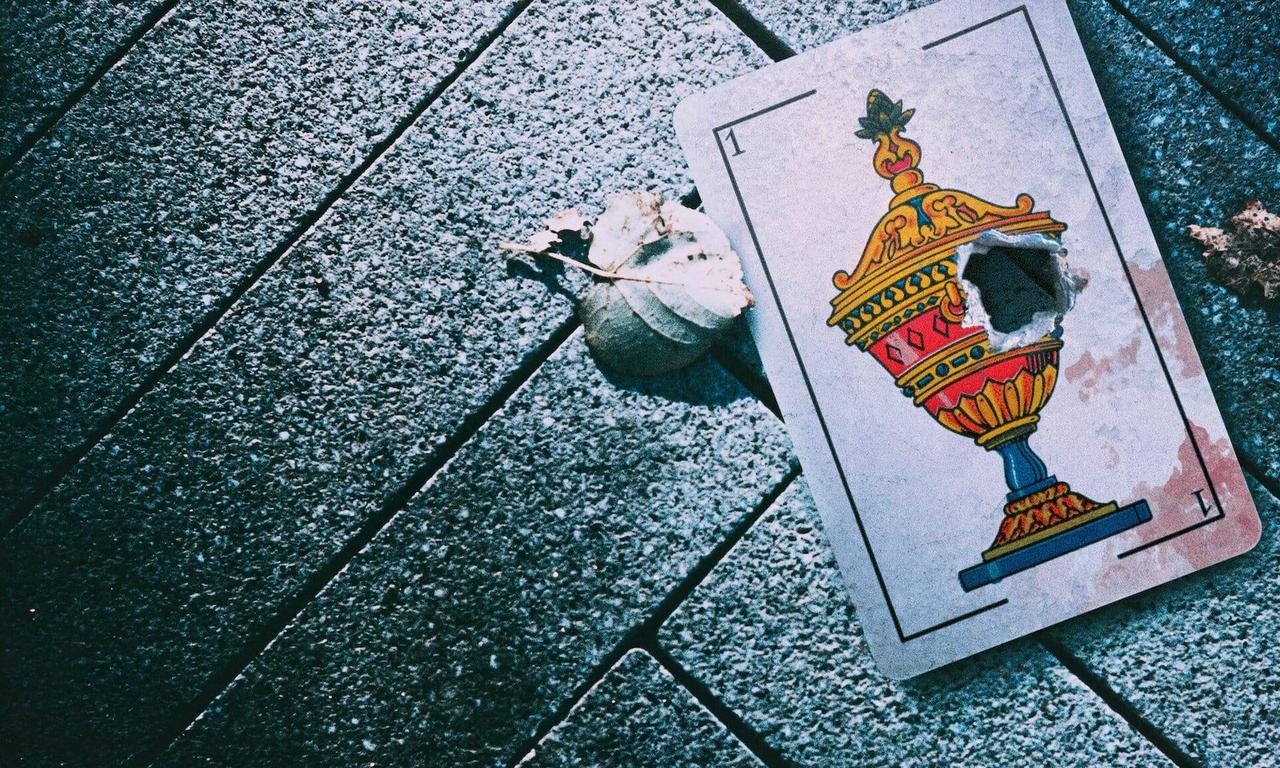 header image for The Playing Card Killer