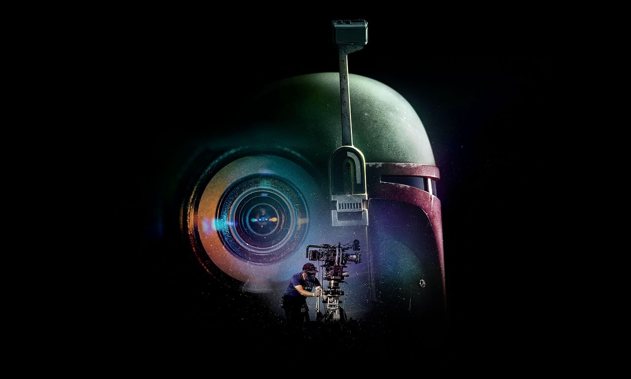 header image for Disney Gallery  Star Wars: The Book of Boba Fett