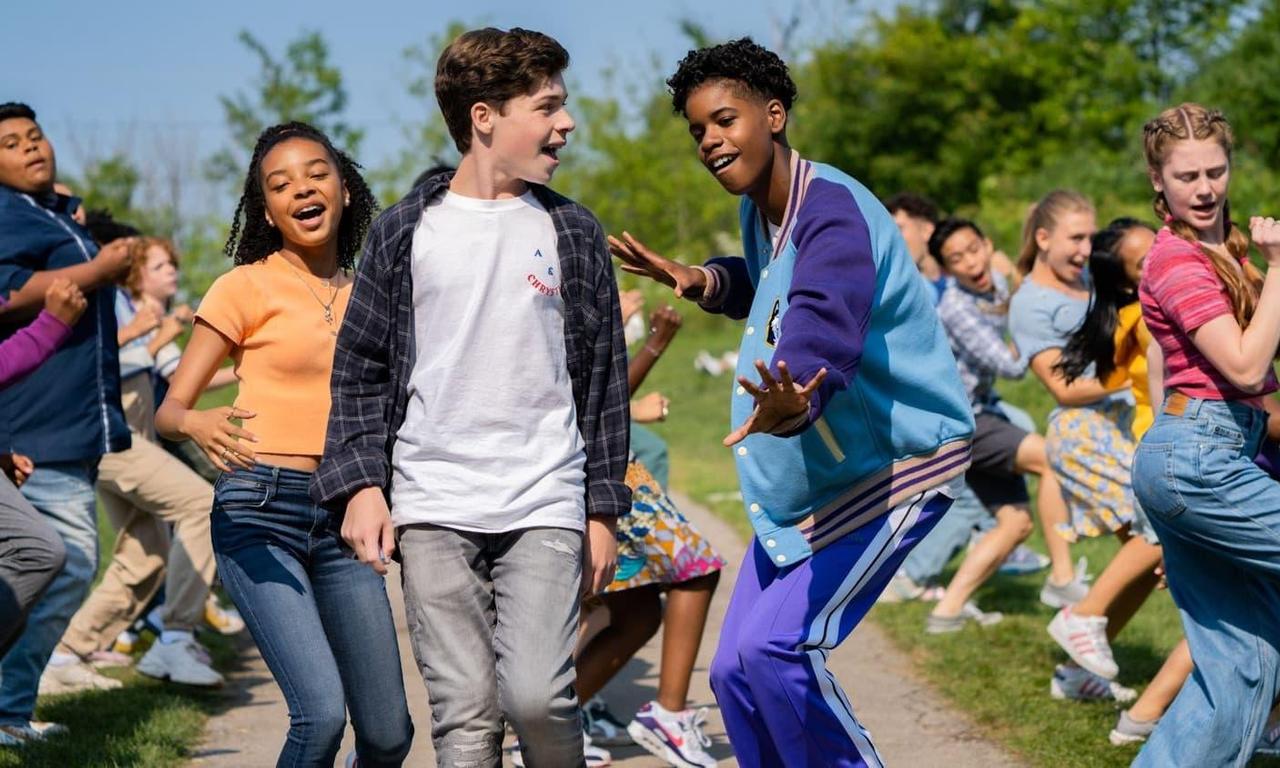 header image for 13: The Musical