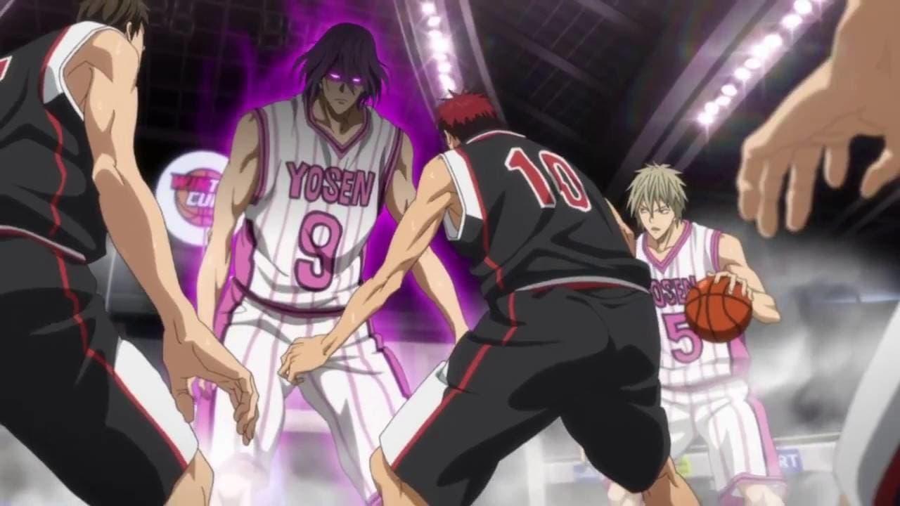 Kuroko No Basket- Kuroko's Basketball /K.n.B/ RP