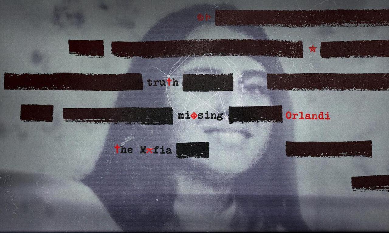 header image for Vatican Girl: The Disappearance of Emanuela Orlandi