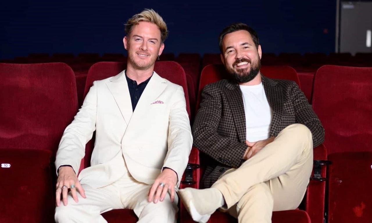 header image for Martin Compston's Scottish Fling