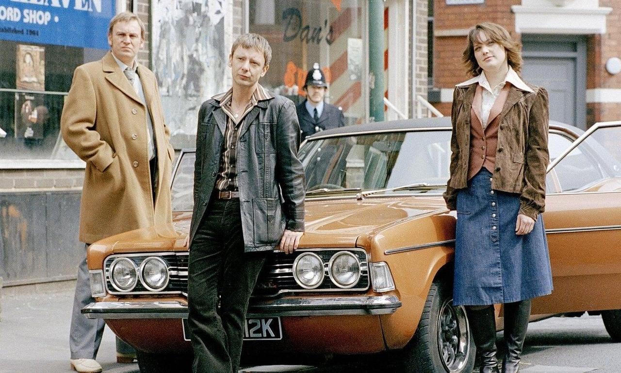 header image for Life on Mars