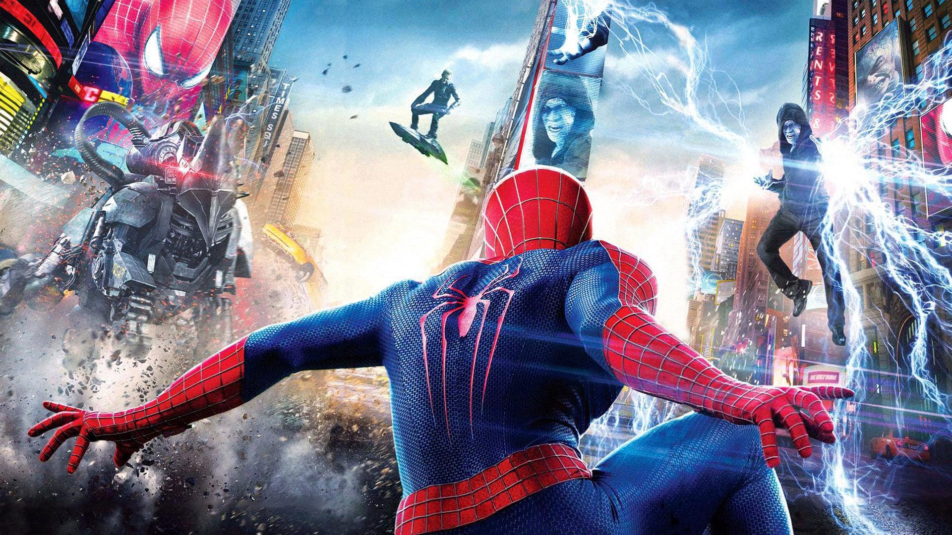 The Amazing Spider Man 2 Where to Watch and Stream Online