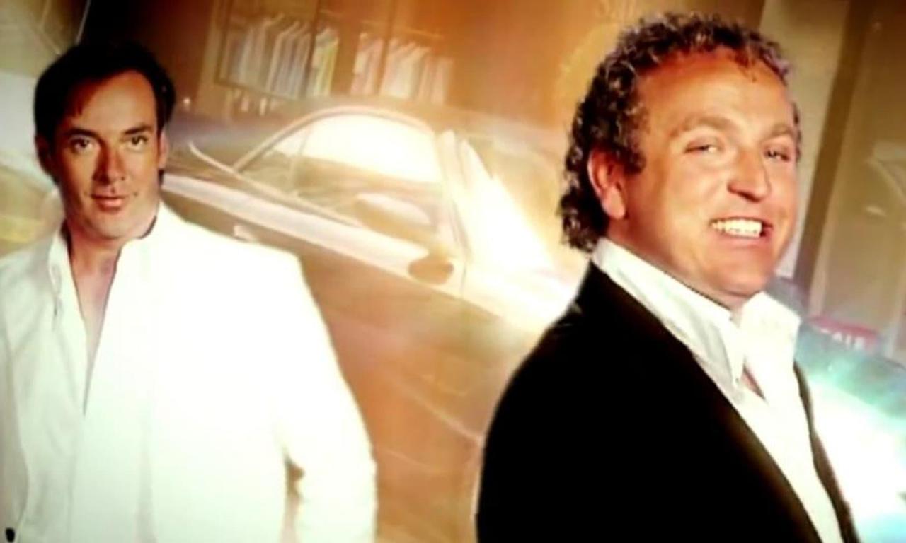 header image for Joling & Gordon Over De Vloer