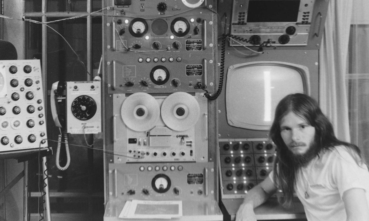 header image for John Was Trying to Contact Aliens