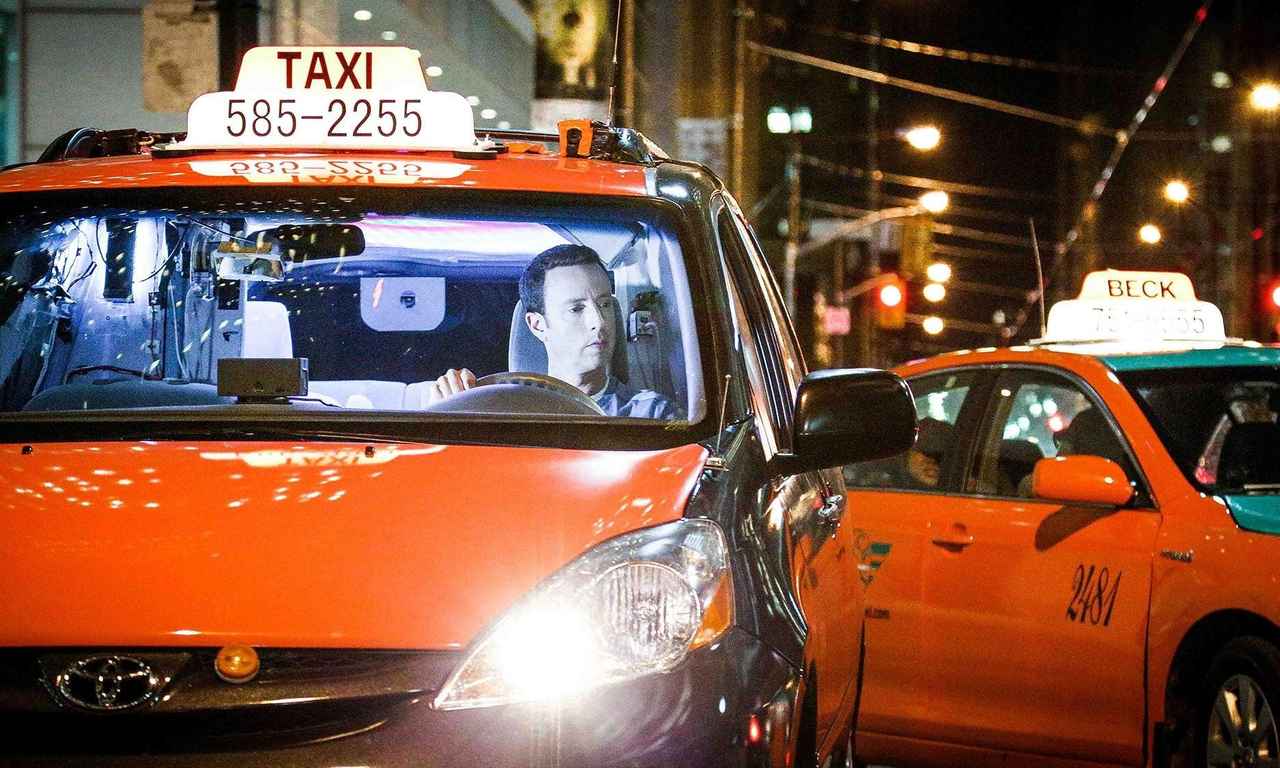Cash Cab Where to Watch and Stream Online Entertainment.ie