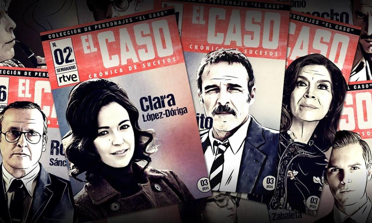 header image for El Caso: crónica de sucesos
