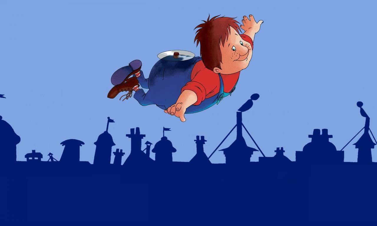 header image for Karlsson on the Roof