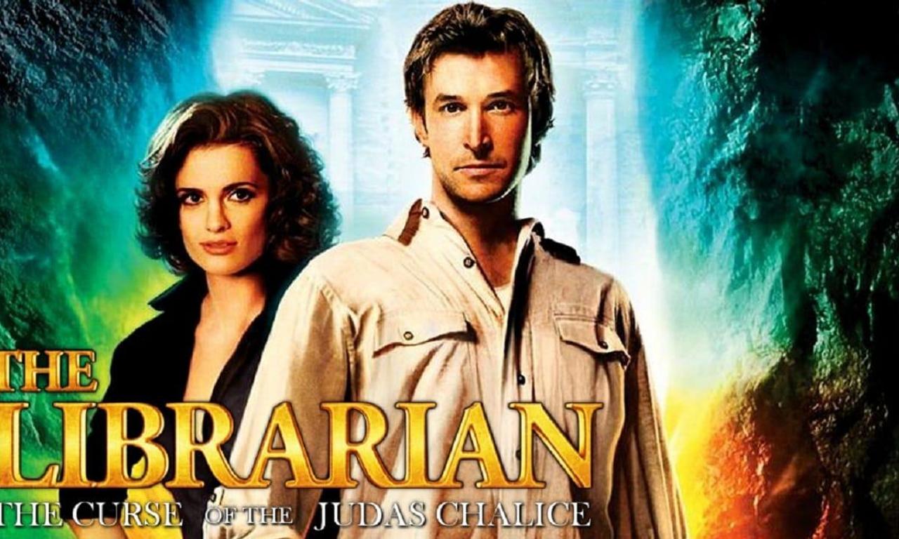The Librarian Curse Of The Judas Chalice 2008 The Librarian: The Curse of the Judas Chalice - Where to Watch and
