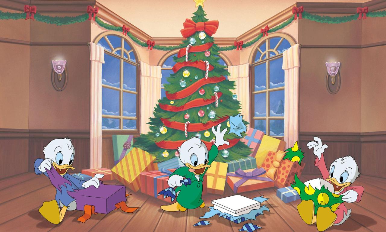 Mickey's Once Upon a Christmas Where to Watch and Stream Online