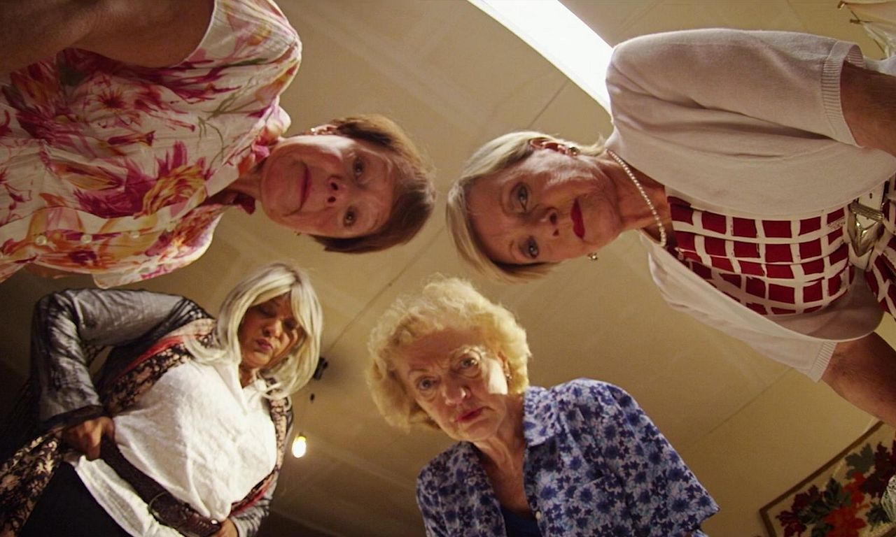 Bad Grandmas Where to Watch and Stream Online Entertainment.ie