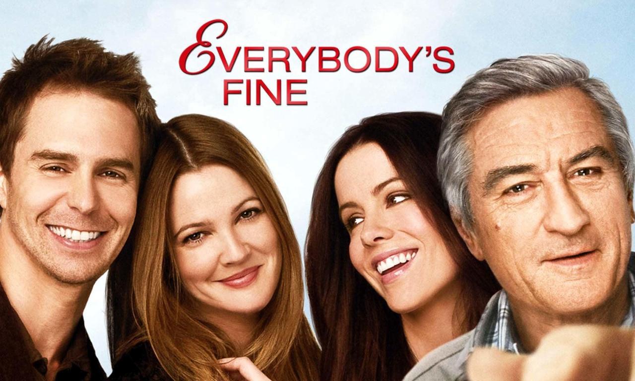 header image for Everybody's Fine