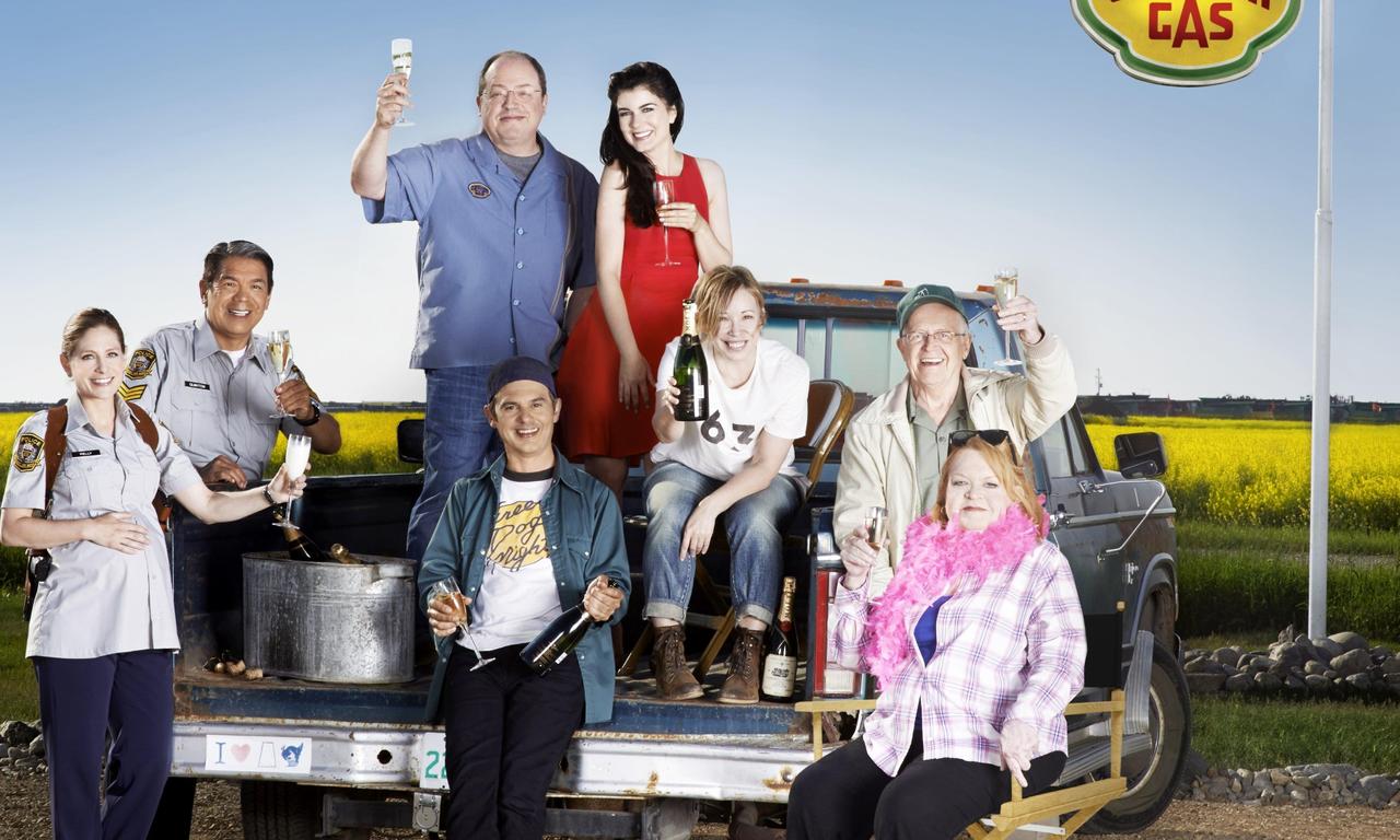 Corner Gas The Movie Where to Watch and Stream Online Entertainment.ie
