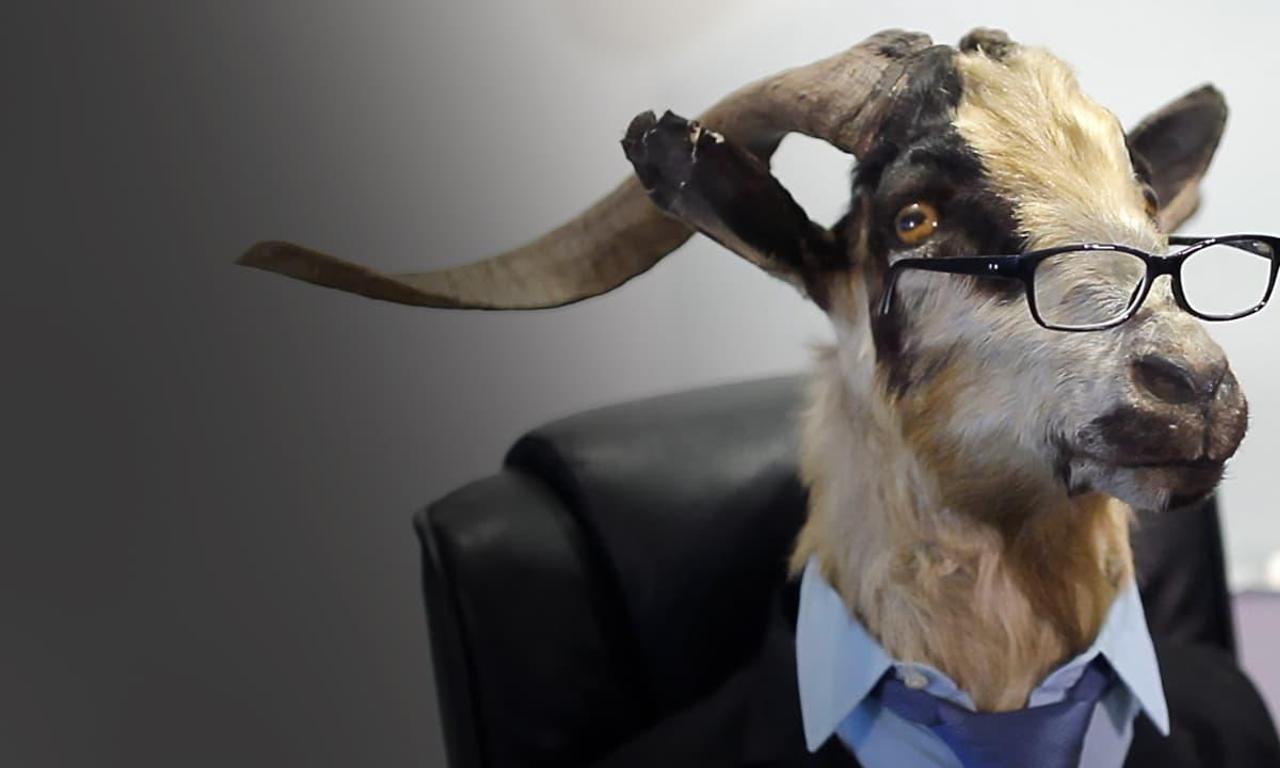 header image for G.O.A.T.