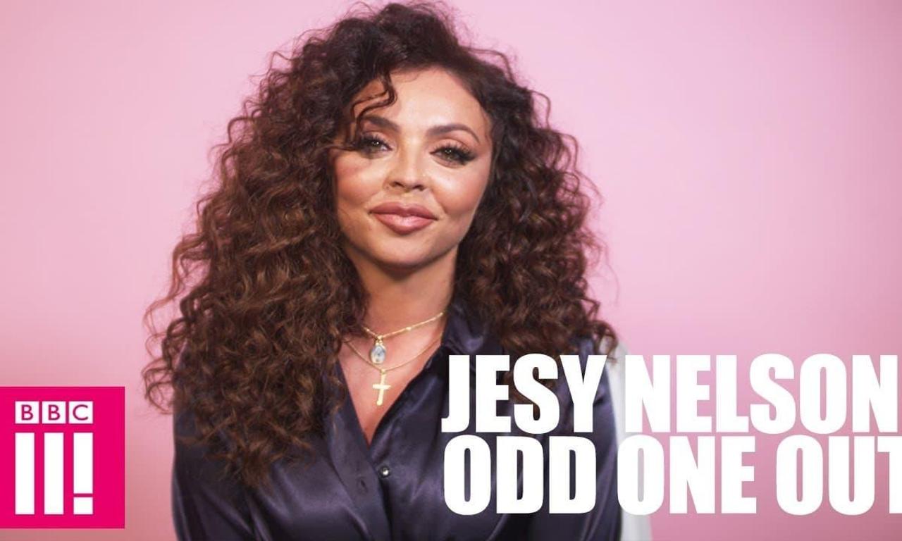 header image for Jesy Nelson: Odd One Out""