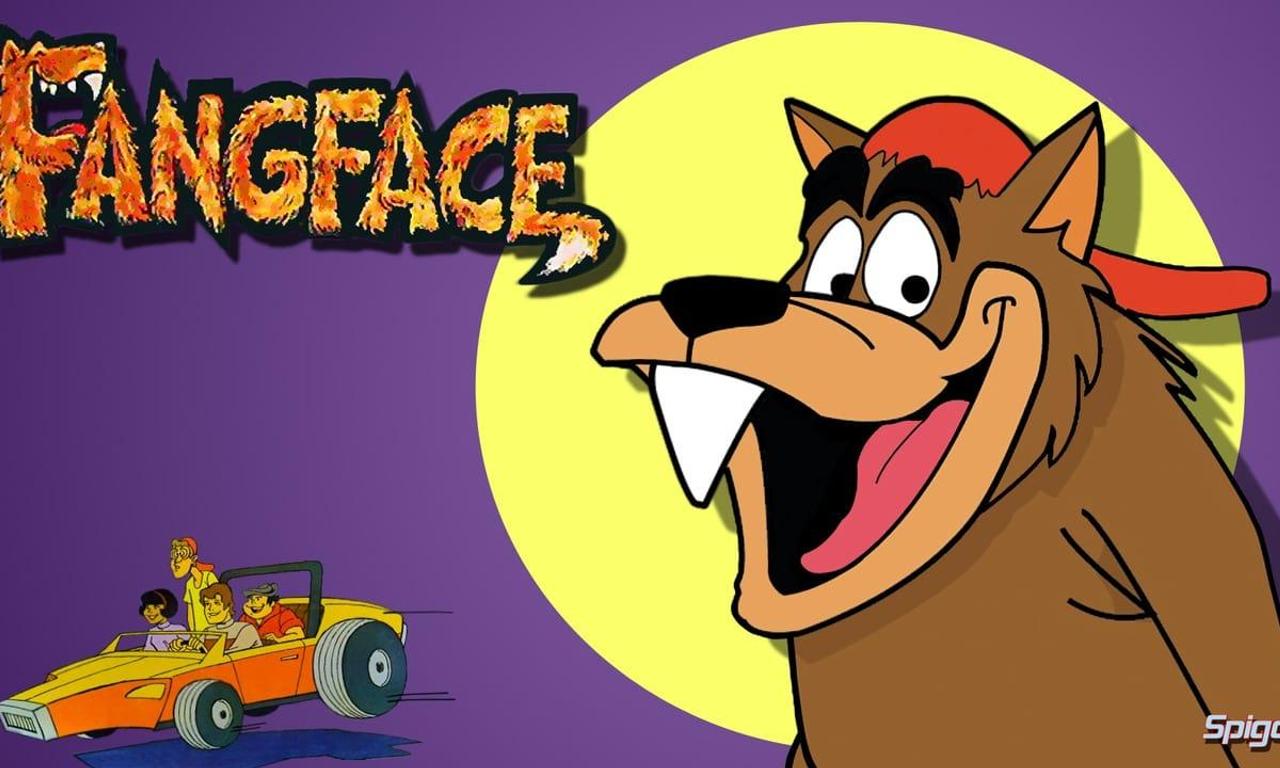 header image for Fangface