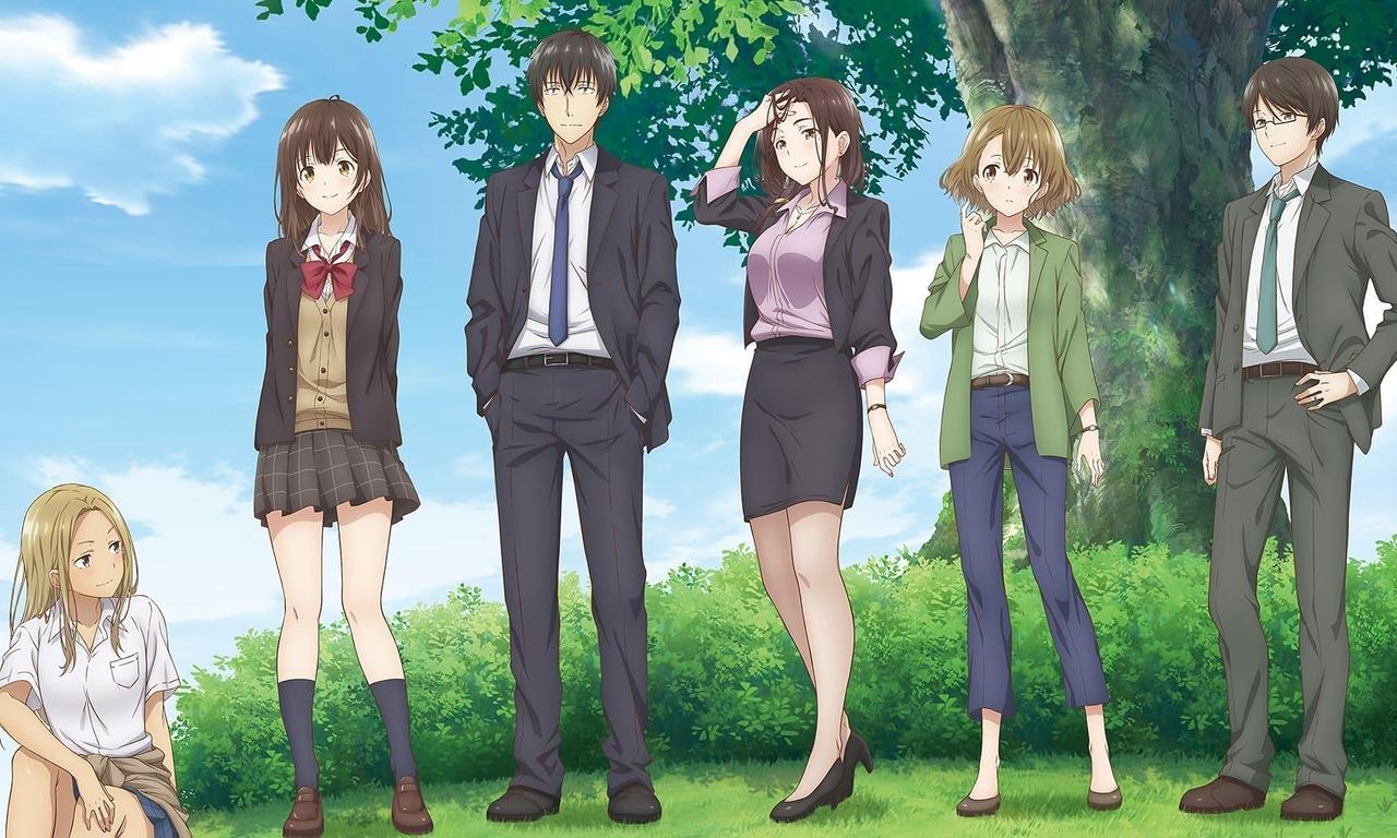 header image for Higehiro: After Being Rejected, I Shaved and Took in a High School Runaway