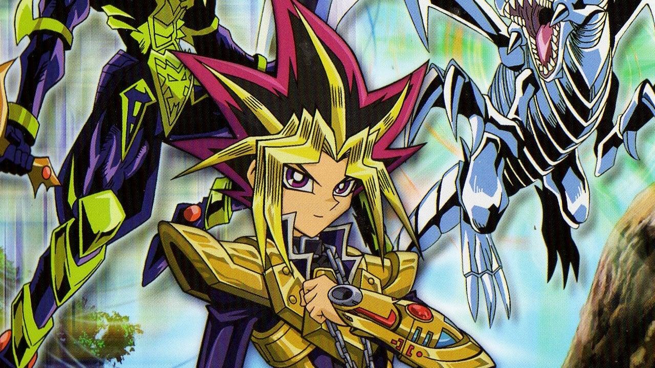 Yu-Gi-Oh! - Where to Watch and Stream Online – Entertainment.ie