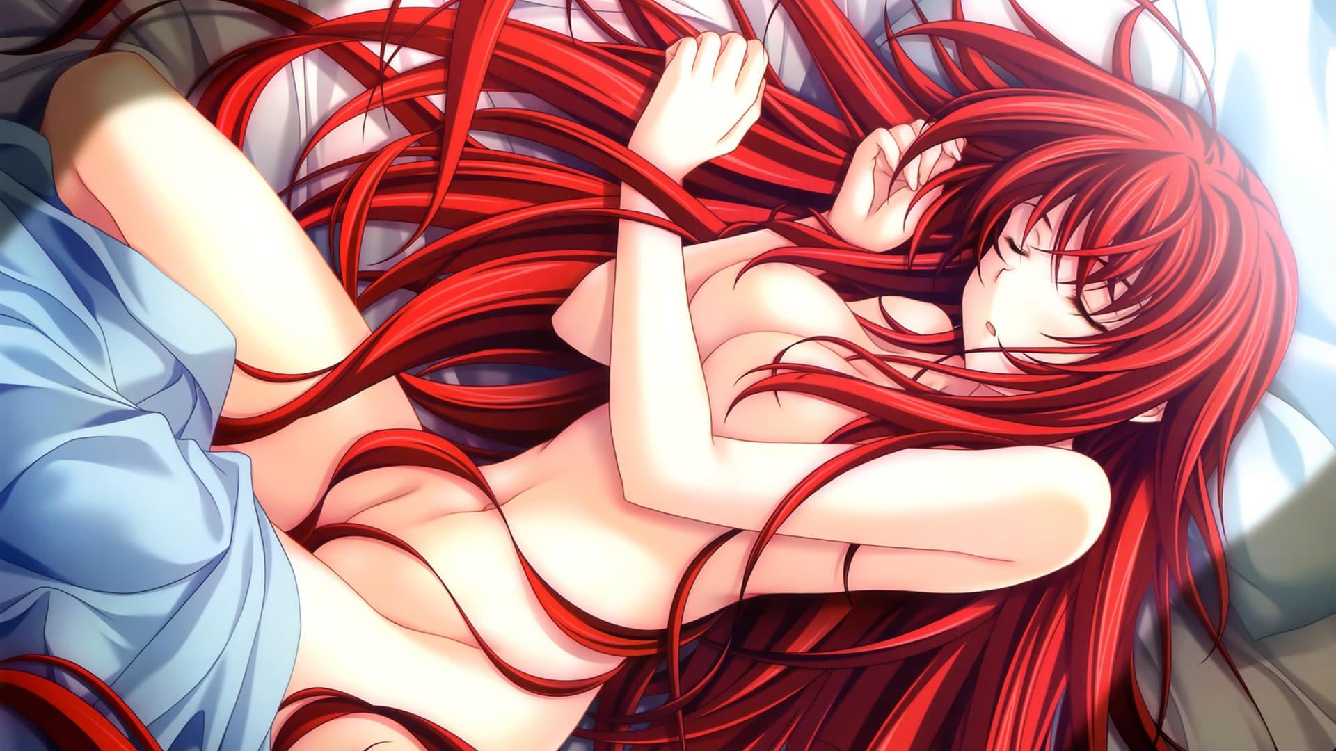 High School DxD Where to Watch and Stream Online Entertainment.ie