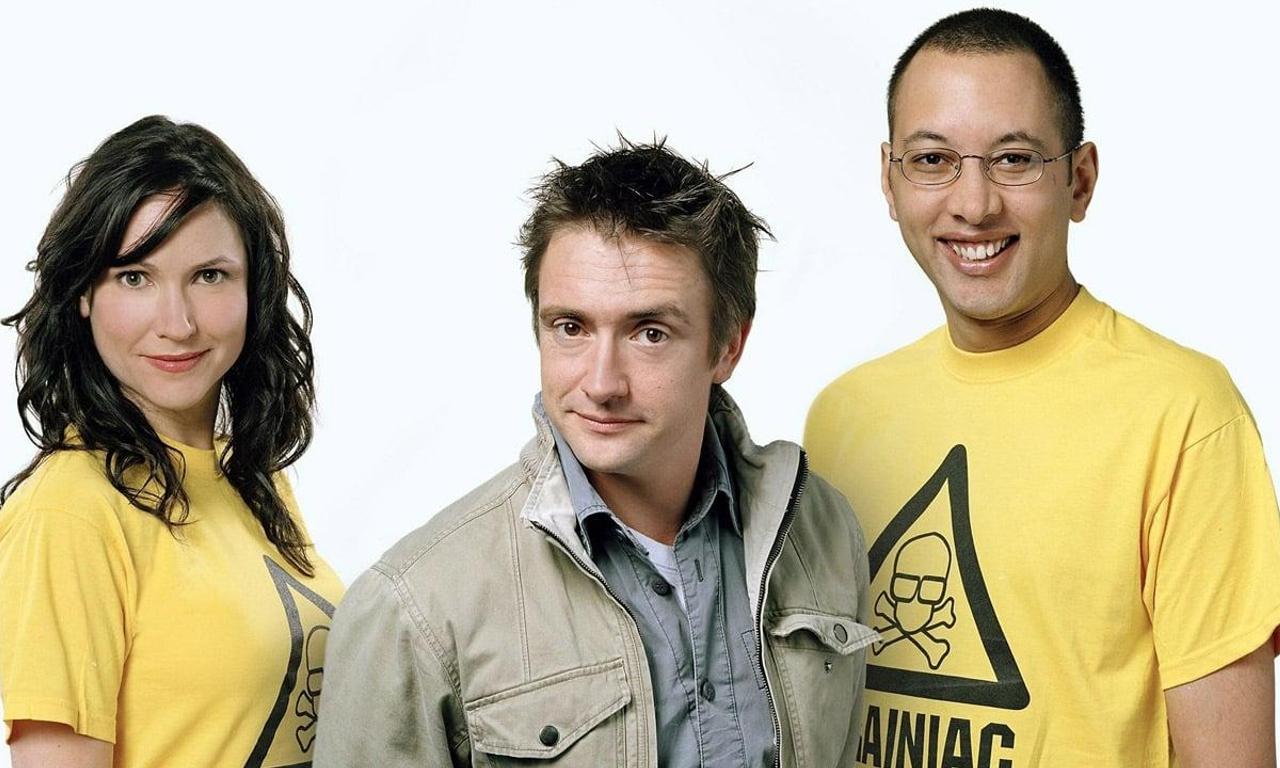 header image for Brainiac: Science Abuse