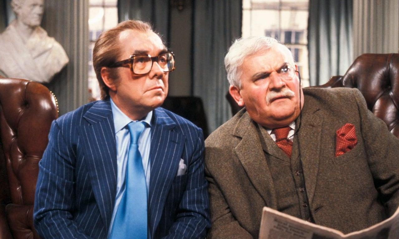 header image for The Two Ronnies