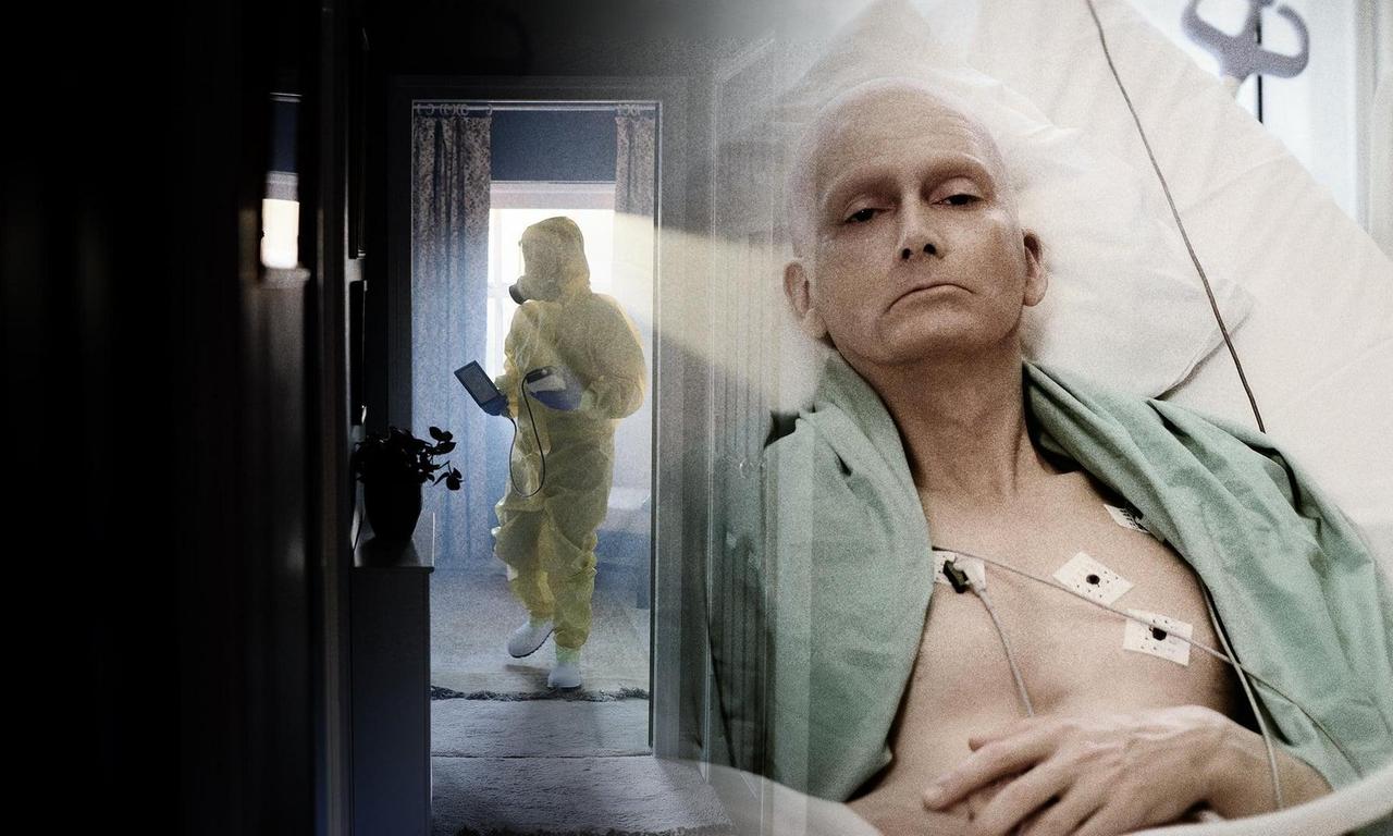 header image for Litvinenko