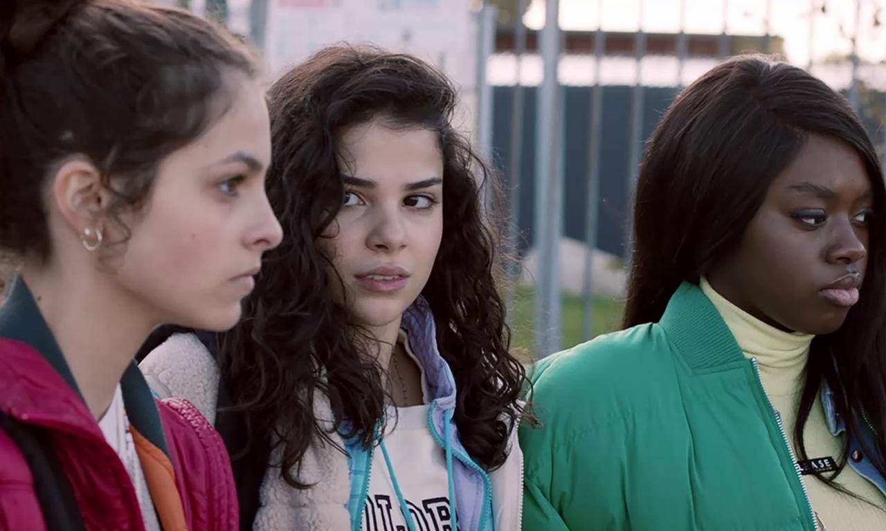 header image for Sisterhood