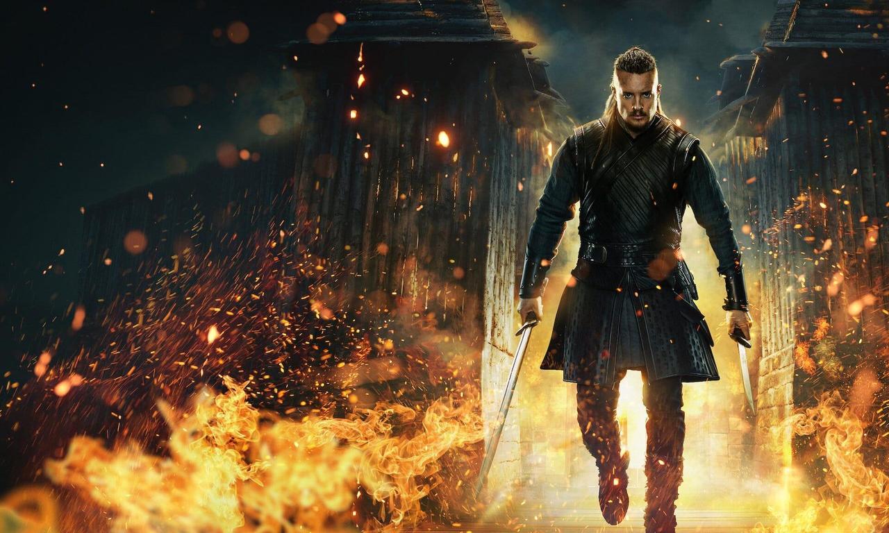 header image for The Last Kingdom