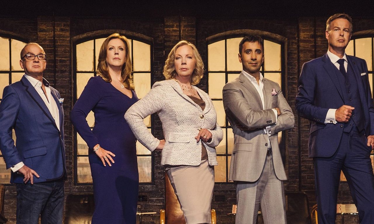 header image for Dragons' Den