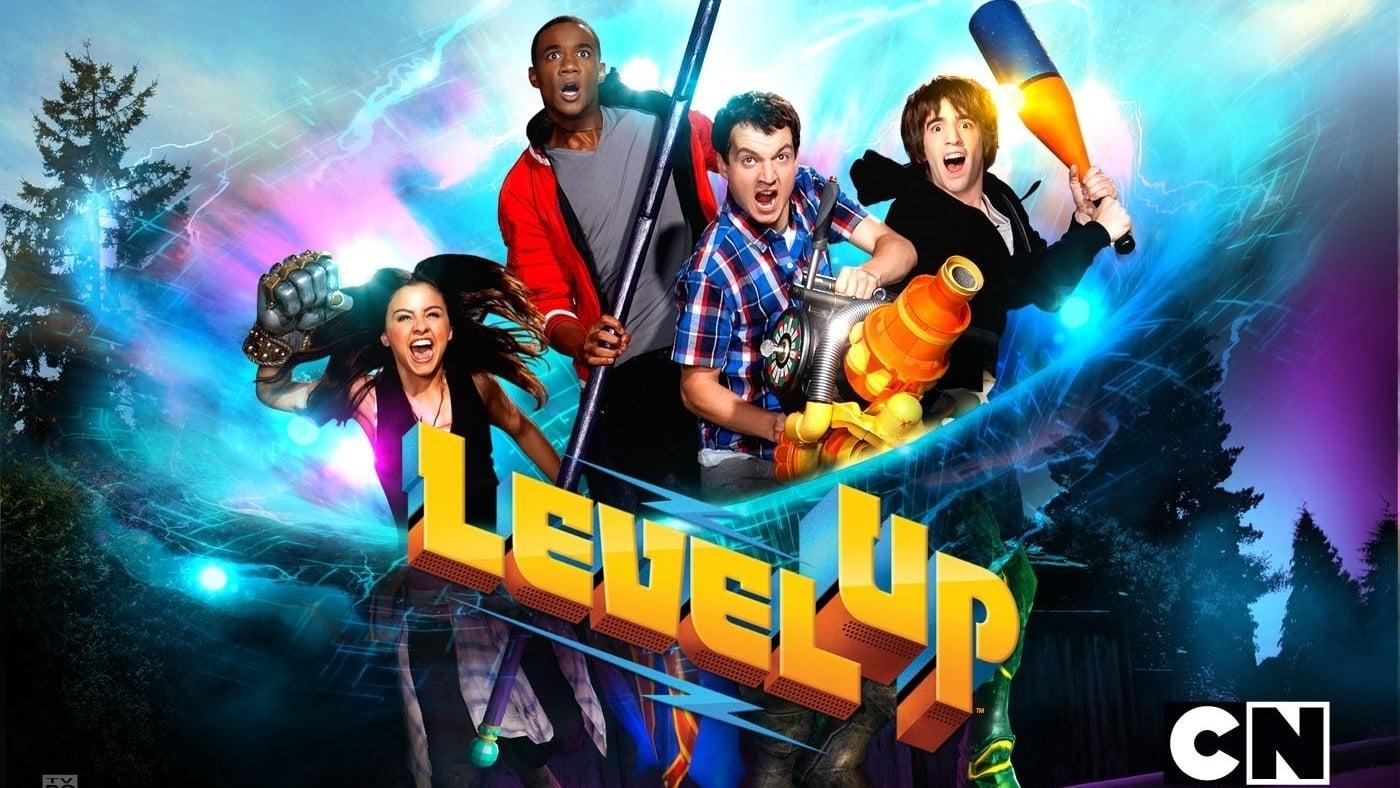 Level Up Where to Watch and Stream Online Entertainment.ie