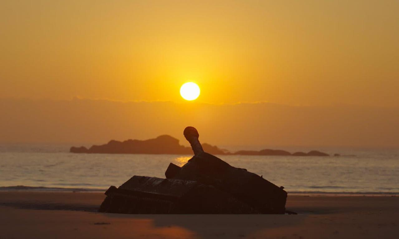 header image for Island in Between