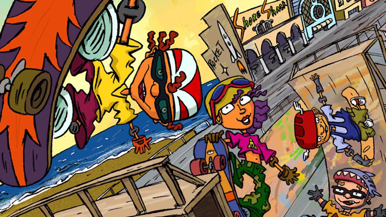 Stream best sale rocket power