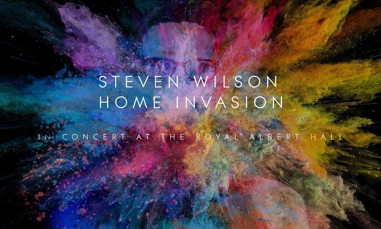 Steven Wilson Home Invasion In Concert at the Royal Albert Hall