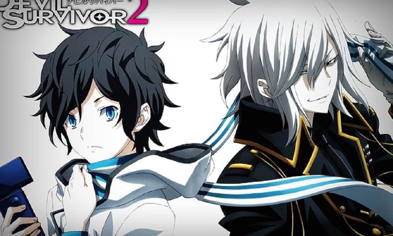 Devil Survivor 2: The Animation - Where to Watch and Stream Online –  Entertainment.ie