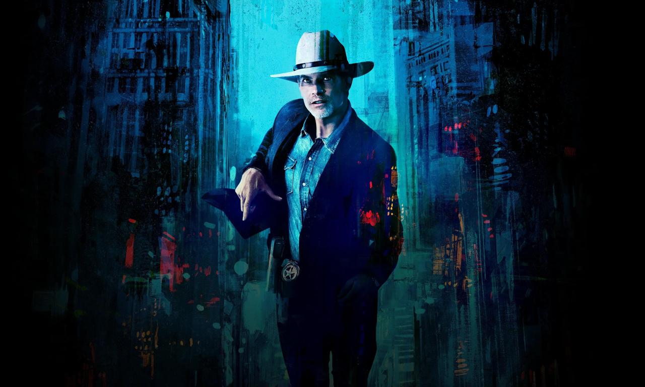 header image for Justified: City Primeval