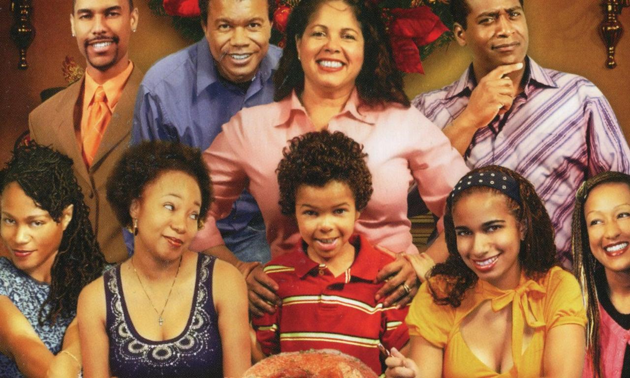 Johnson Family Christmas 