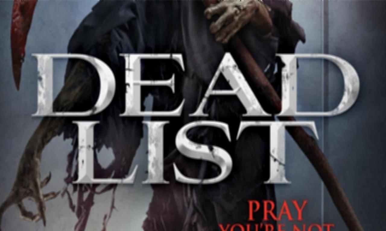 Dead List - Where to Watch and Stream Online – Entertainment.ie