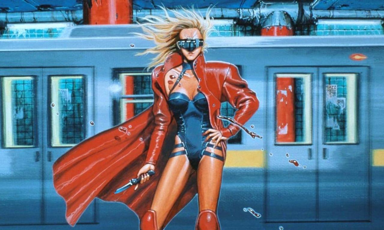 header image for A.D. Police Files