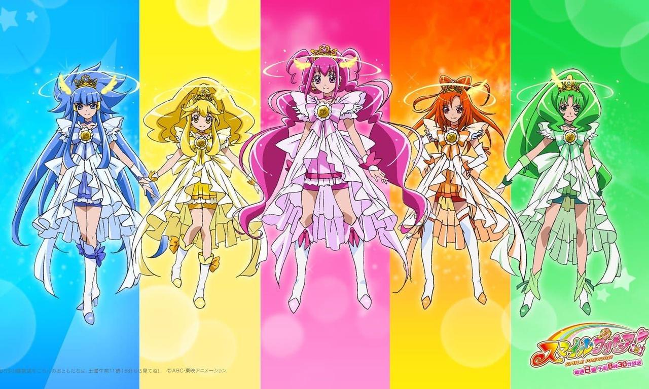 PreCure All Stars F streaming: where to watch online?