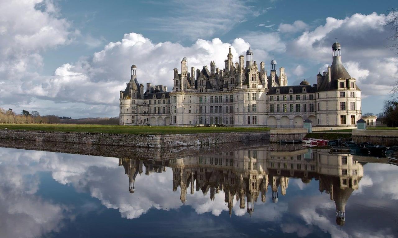 Chambord The Castle, the King and the Architect Where to Watch and